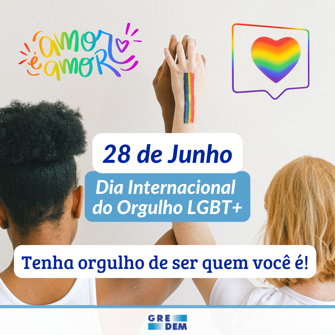 Dia Internacional Do Orgulho Lgbt Entenda A Data Gredem